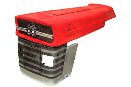 Picture for category Tractor Bonnets